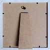 Фоторамка с паспарту Camila Box White MDF 20x20/75652
