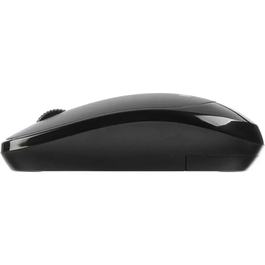 Набор клавиатура+мышь ProMega jet WKMC002 USB WLS RT/1+1 АА/dpi1000/3кн/чер