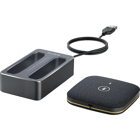 Микрофон DECT Yealink (CPW65-DECT-Duo) для CP965  2шт/уп