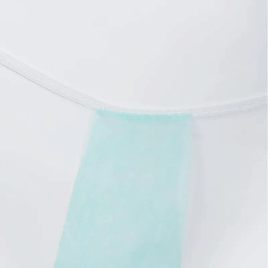 Трусы бикини женские, Мятные, спанбонд шт/слож 25шт/уп 604-326