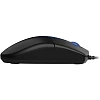 Мышь компьютерная A4Tech N-530S черный оптич. (1200dpi) USB(2but) (1920844)