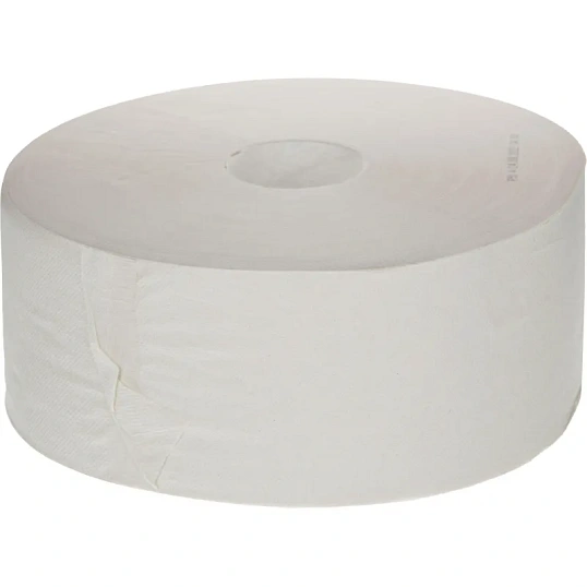 Бумага туалетная д/дисп Luscan Professional 1сл втор 480м 6рул/уп