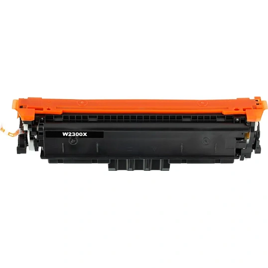 Картридж лазерный Retech W2300X чер. для HP CLJ Pro 4203/MFP 4303