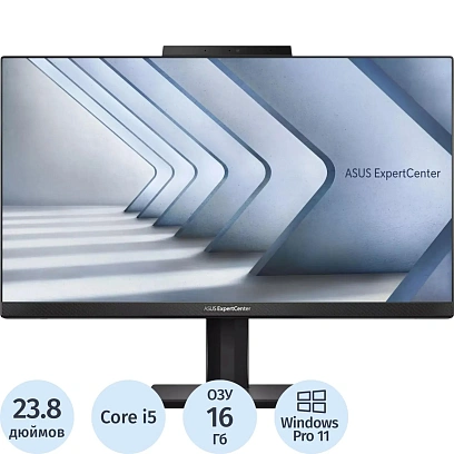 Моноблок Asus E5402WVAK-BA1210 23.8/FHD/i5 1340P/16Gb/SSD512Gb/W11P/kb+m