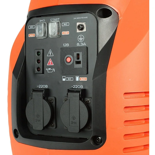 Генератор инверторный PATRIOT GP 3000il