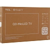 Телевизор TCL 55C7K, Mini LED, смарт