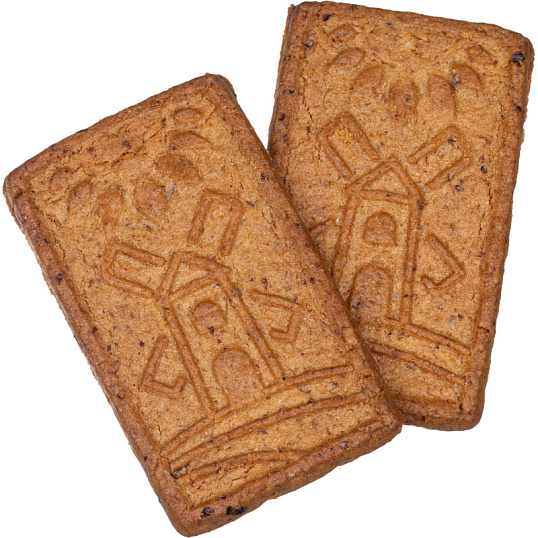 Печенье Коломенское злак Овсяное хруст томлен в печи 30гx120 шт, уп/3,6кг