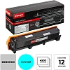 Тонер-картридж Комус 20N5HC0 гол. для Lexmark CS331dw/CX331adwe
