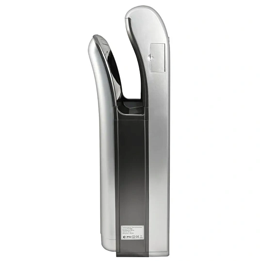 Сушилка для рук электрическая 1,8кВт хром погружная Puff-8870C New