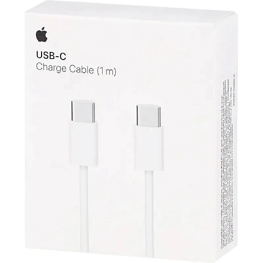Кабель Apple (MUF72ZM/A) USB-C 1m