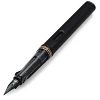 Ручка перьевая LAMY 071 al-star, Черный, F, 4000525
