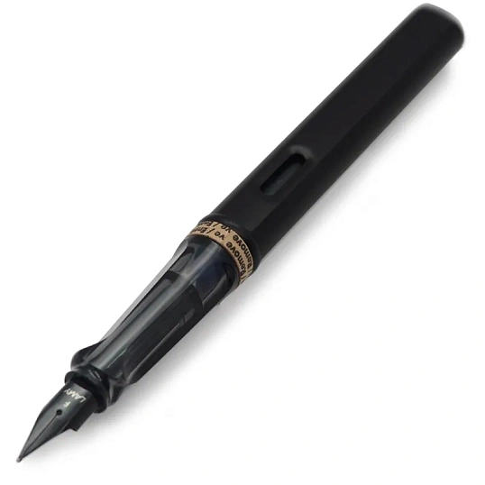 Ручка перьевая LAMY 071 al-star, Черный, F, 4000525