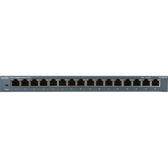Коммутатор TP-Link  TL-SG116