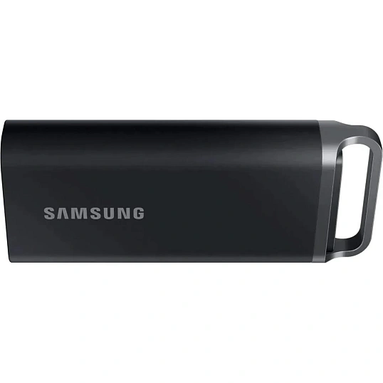 Портативный SSD Samsung External SSD T5 EVO,2000GB,Type-C,USB 3.2,Black