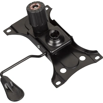 Механизм качания для кресла TQ_Echair Top Gun (металл, черный, 145x255 мм)