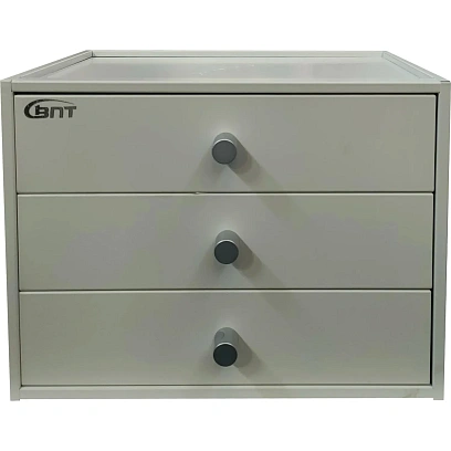 Органайзер настольный CВNT_SD3 3 ящ. 325х250х241