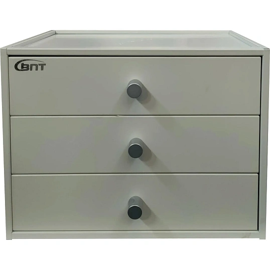 Органайзер настольный CВNT_SD3 3 ящ. 325х250х241