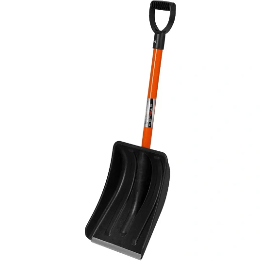 Лопата автомобильная для снега, Stels, 61654