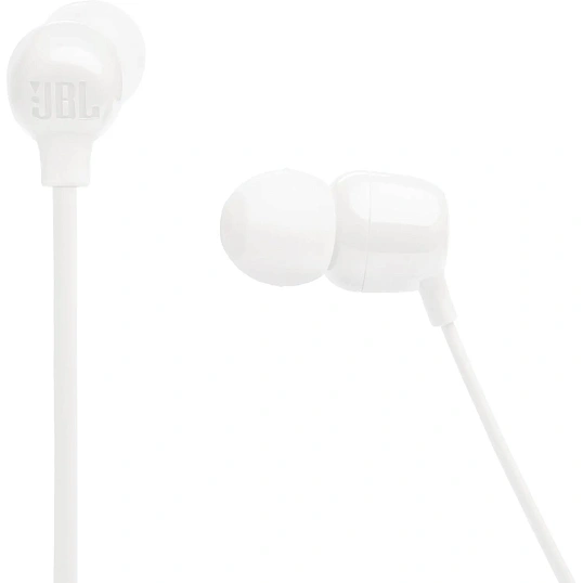 Наушники JBL Tune 135BT White (JBLT135BTWHT)