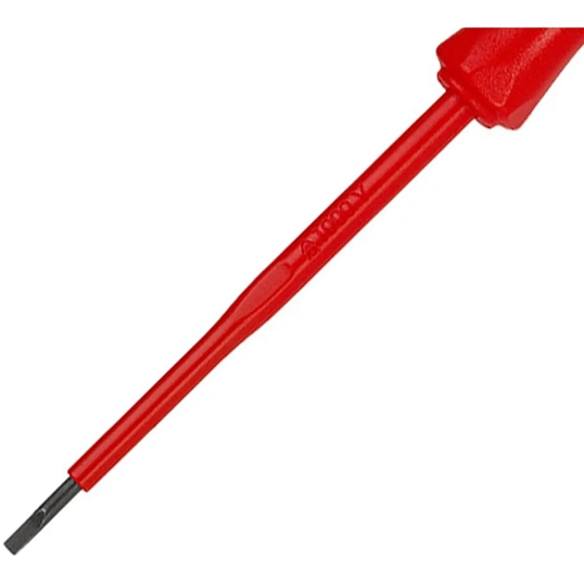 Отвертка диэлектрическая SL3.0x0.5 VDE KNIPEX KN-982030
