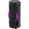 Акустическая система Digma D-MC1721 черный 10Вт/FM/USB/BT/micro SD