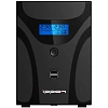 ИБП Ippon Smart Power Pro II 1200 720Вт 1200ВА черный (1005583)