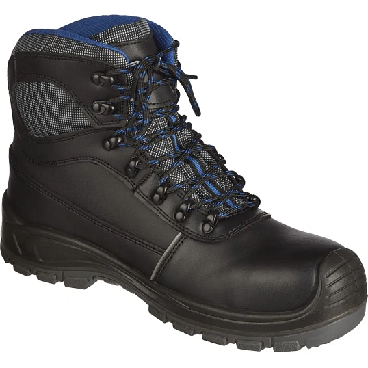 Ботинки (мод.740T), ПУ/ТПУ с КП (р.41)