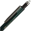 Карандаш механический Faber-Castell GRIP1345,0,5мм,зел.металл