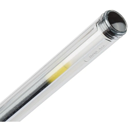 Ручка гелевая неавтомат. PILOT BLN-G3-38 рез.манжет. черн0,2мм Япония