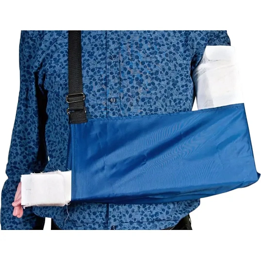 Повязка косыночная взрослая ПКв-01, 1267