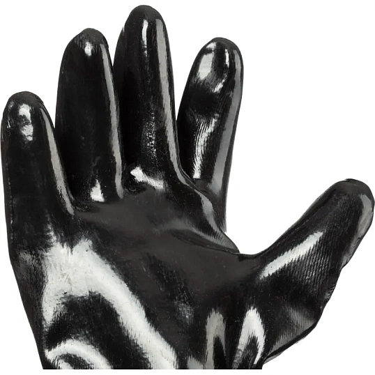 Перчатки защитные джерси+неопрен Manipula Неофлекс (NP-T-18/CG-974) р.11