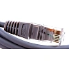 Патч-корд TWT TWT-45-45-3.0-GY UTP кат.53.0 м, серый