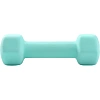 Гантель неопреновая STARFIT DB-201 1,5 кг, мятный., ЦБ-00001427