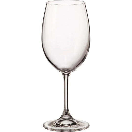 Набор бокалов для красного вина SYLVIA, 350 мл 6 шт