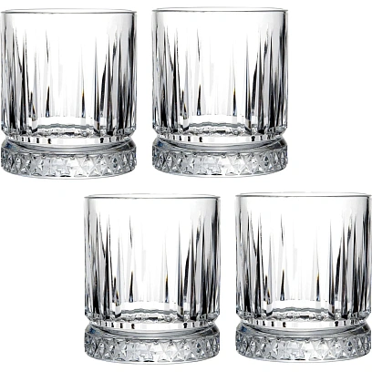 Набор стаканов Элизия 4 шт. 355 мл