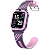 Смарт-часы Xenium W600 1.83 AMOLED розовый/фиолет