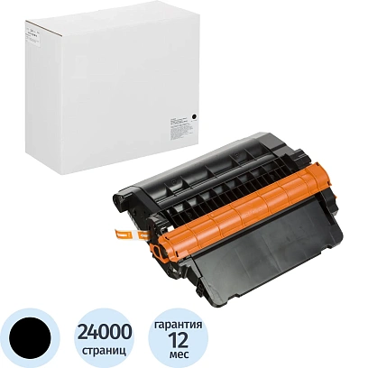 Картридж лазерный Retech CE390X чер. для HP LJ M602dn/M603dn/M4555