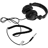 Наушники Behringer HC 200, закрытые, накладные, для DJ, поворотные амбушюры