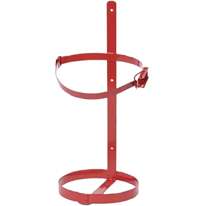 Кронштейн транспортный для  огнетушителей (ОП-4, ОУ-3 d-133 мм)