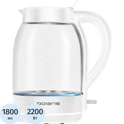 Чайник Polaris PWK 1797CGL Water Way Pro