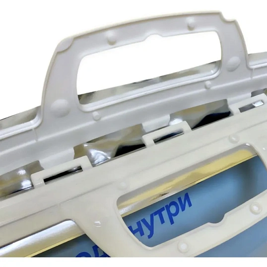 Термопакет АЙСБЕРГ 32х35 см 6л Мет/Вспен/Пленка, ТП3235МВПА