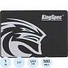 SSD накопитель Kingspec SATA-III 1TB P3-1TB 2.5