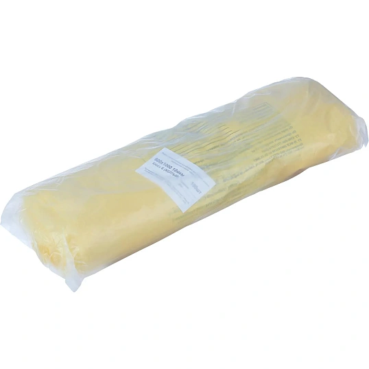 Пакет для мед.отходов кл.Б желтый 600х1000х18мкм, 100л, 100 шт/уп, ПТП Киль