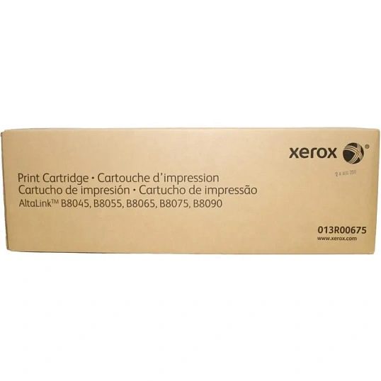 Драм-картридж Xerox 013R00675 для AltaLink B8045/8055/8065/8075/8090