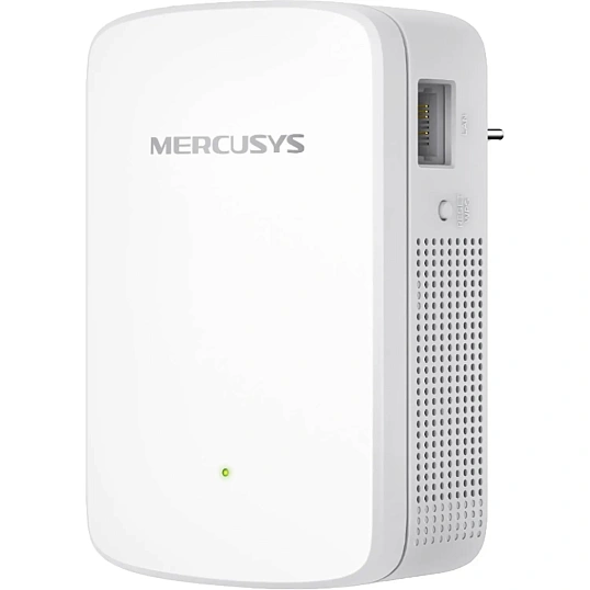 Усилитель сигнала Wi-Fi Mercusys ME20 AC750 10/100BASE-TX белый