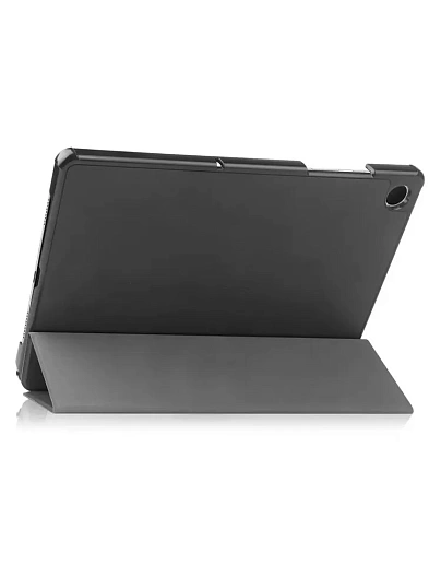 Чехол для Samsung Galaxy Tab A9 черный (X115, X110) 8.7 с магнитом