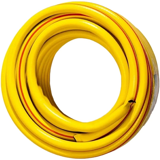 Шланг поливочный усиленный, трехслойный арм. 3/4, 25 м Вихрь 73/7/2/4