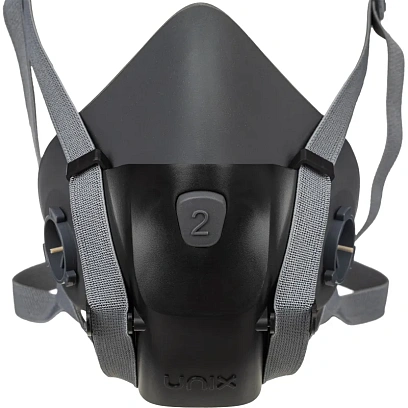 Полумаска UNIX 2100 размер 2