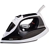 Утюг Centek CT-2317 (черный) 2800 Вт, керам. подошва, паровой удар