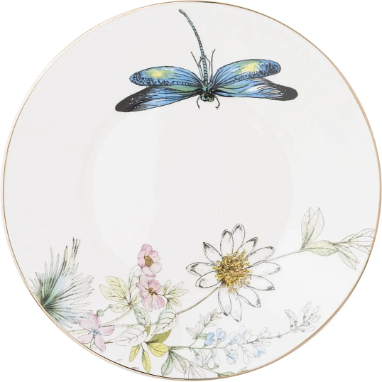 Набор чайный Lefard Стрекоза на 2 пер. 4 пр. 250 мл, 275-1015